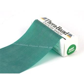 Geriatric Medical | THERA-BAND GREEN HVY 6YD